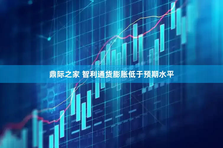 鼎际之家 智利通货膨胀低于预期水平