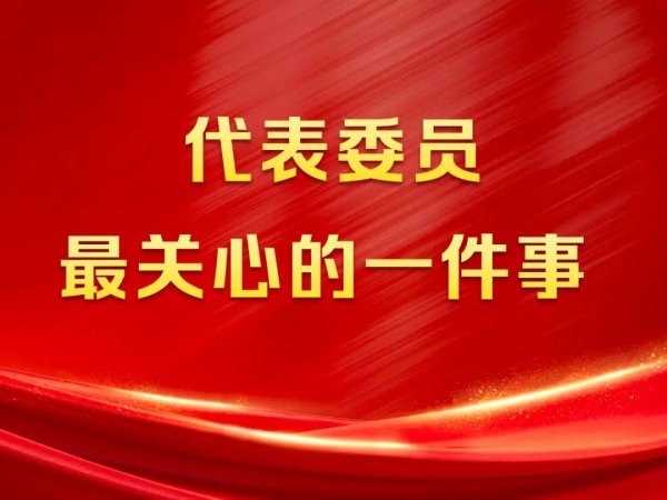 君盈配资 让假劣农资无处遁形、筑牢乡村医疗安全线……代表们关心这些事